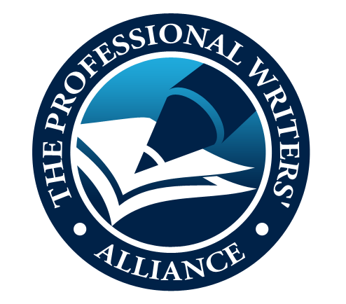 Elizabeth is a member of the  Professional Writers' Alliance
